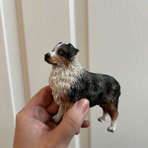 Realistic Dog Figurine